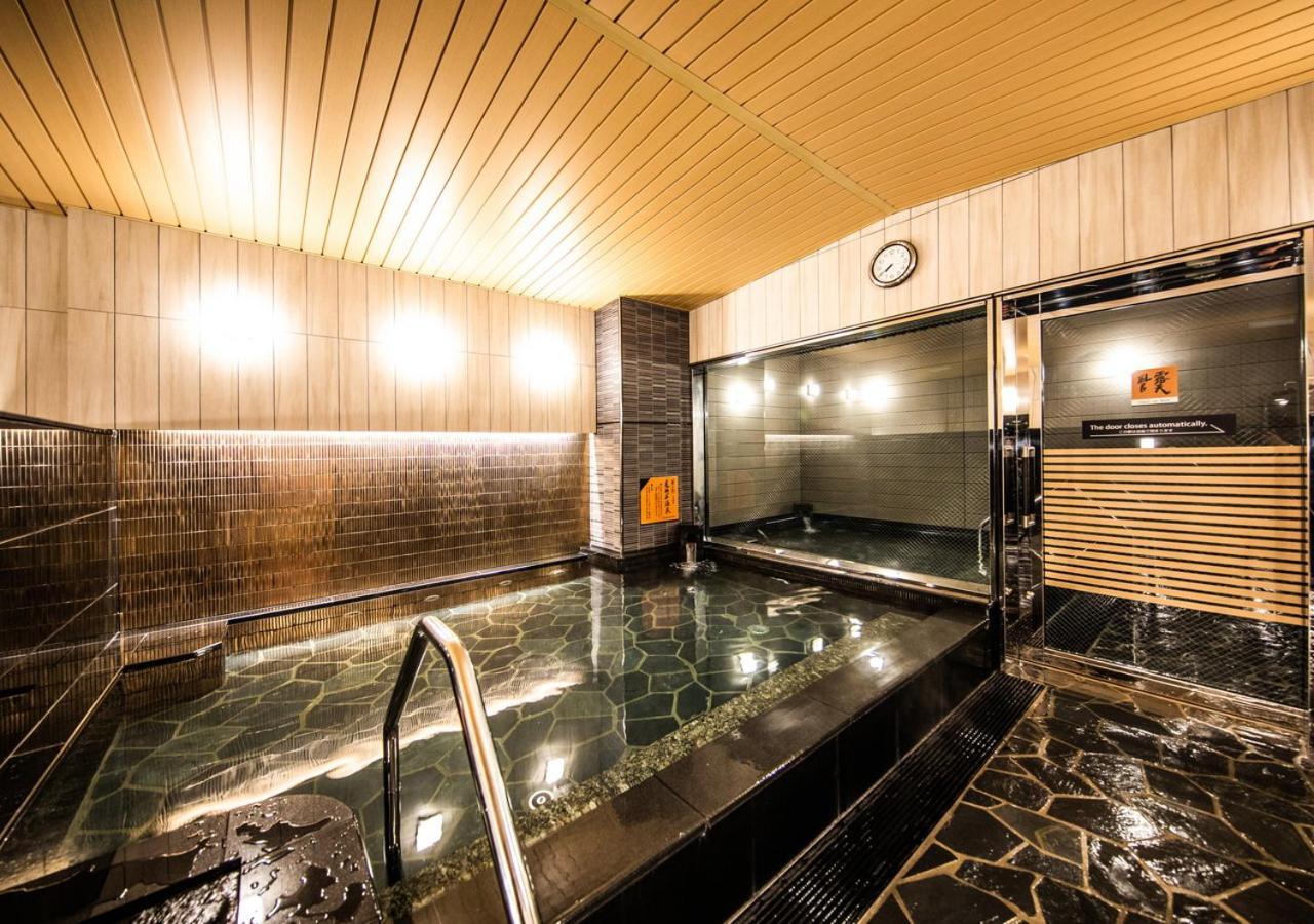 Apa Hotel Hakataeki Chikushiguchi Fukuoka  Exterior foto