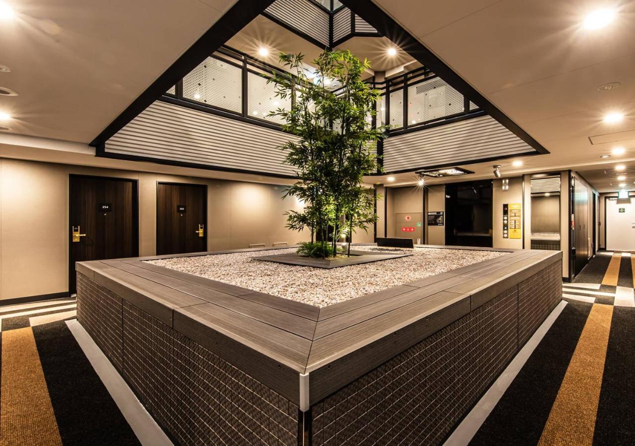 Apa Hotel Hakataeki Chikushiguchi Fukuoka  Exterior foto
