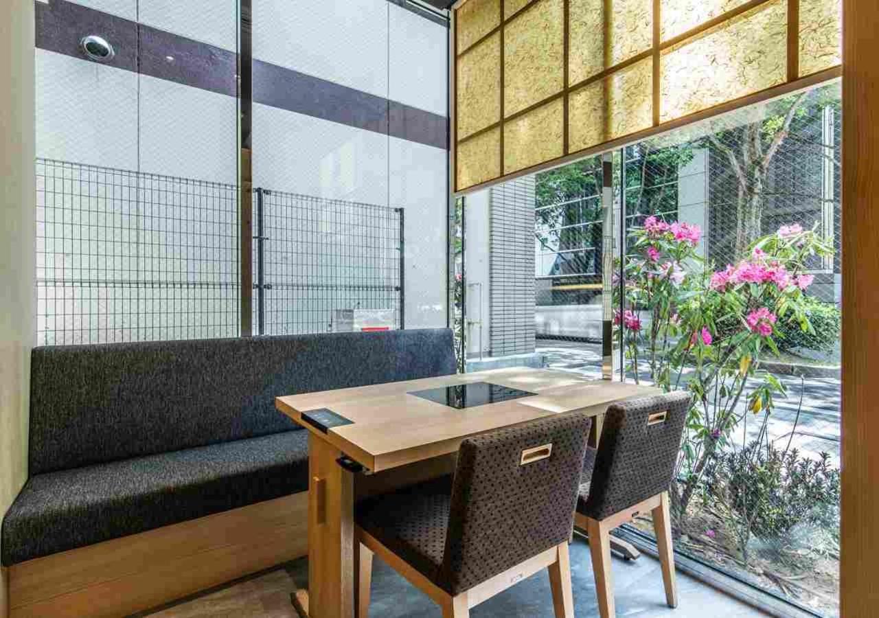 Apa Hotel Hakataeki Chikushiguchi Fukuoka  Exterior foto