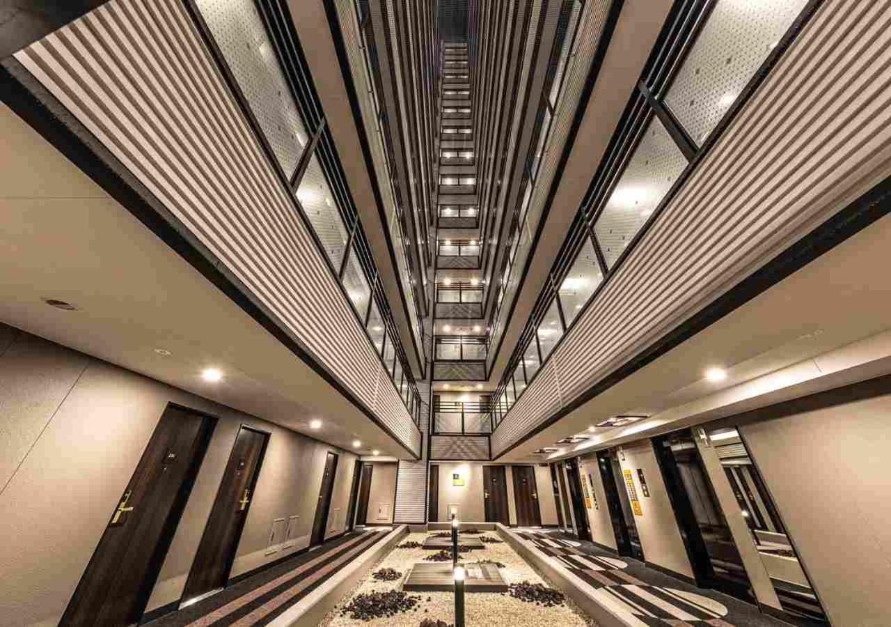 Apa Hotel Hakataeki Chikushiguchi Fukuoka  Exterior foto