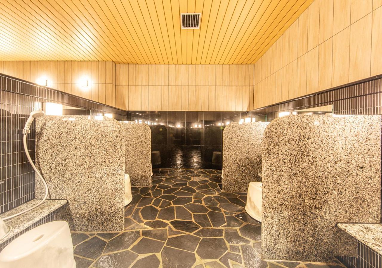 Apa Hotel Hakataeki Chikushiguchi Fukuoka  Exterior foto