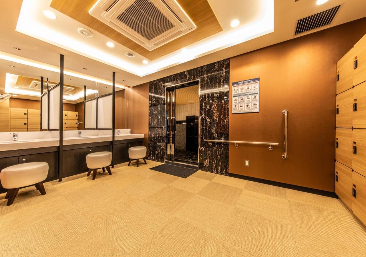 Apa Hotel Hakataeki Chikushiguchi Fukuoka  Exterior foto